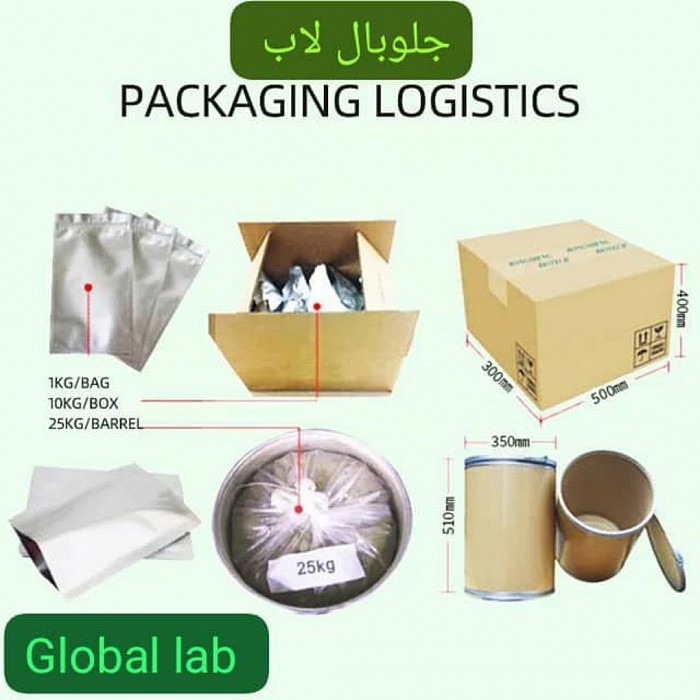 ..نظام التغليف الطبي  الداخلي والخارجي بجودة تضمن عدم تعرض المنتج للتلف